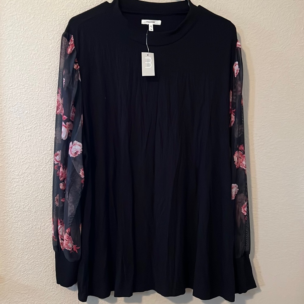 Long sleeve